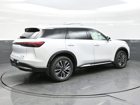 Used 2026 INFINITI QX60 Luxe w/ Cargo Package AWD/4WD image 7