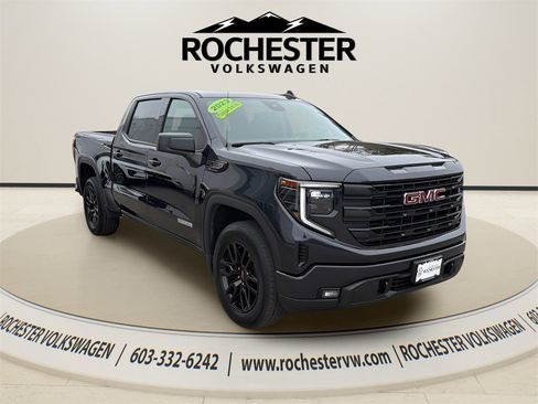 Used 2023 GMC Sierra 1500 Elevation image 8