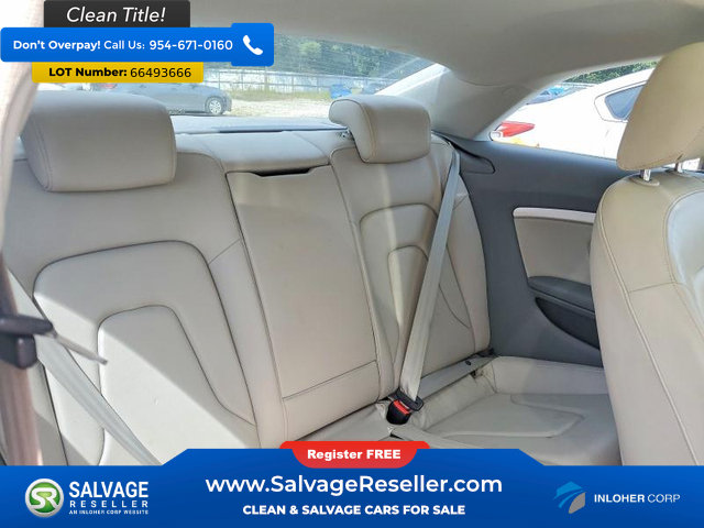 Used 2011 Audi A5 2.0T Premium Plus AWD/4WD image 13
