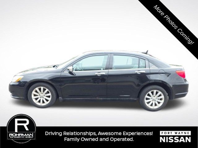 Used 2014 Chrysler 200 Limited w/ Sun/Sound Group FWD image 8