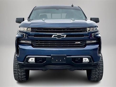 Used 2020 Chevrolet Silverado 1500 RST image 3