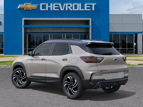 New 2026 Chevrolet TrailBlazer RS AWD/4WD image 3