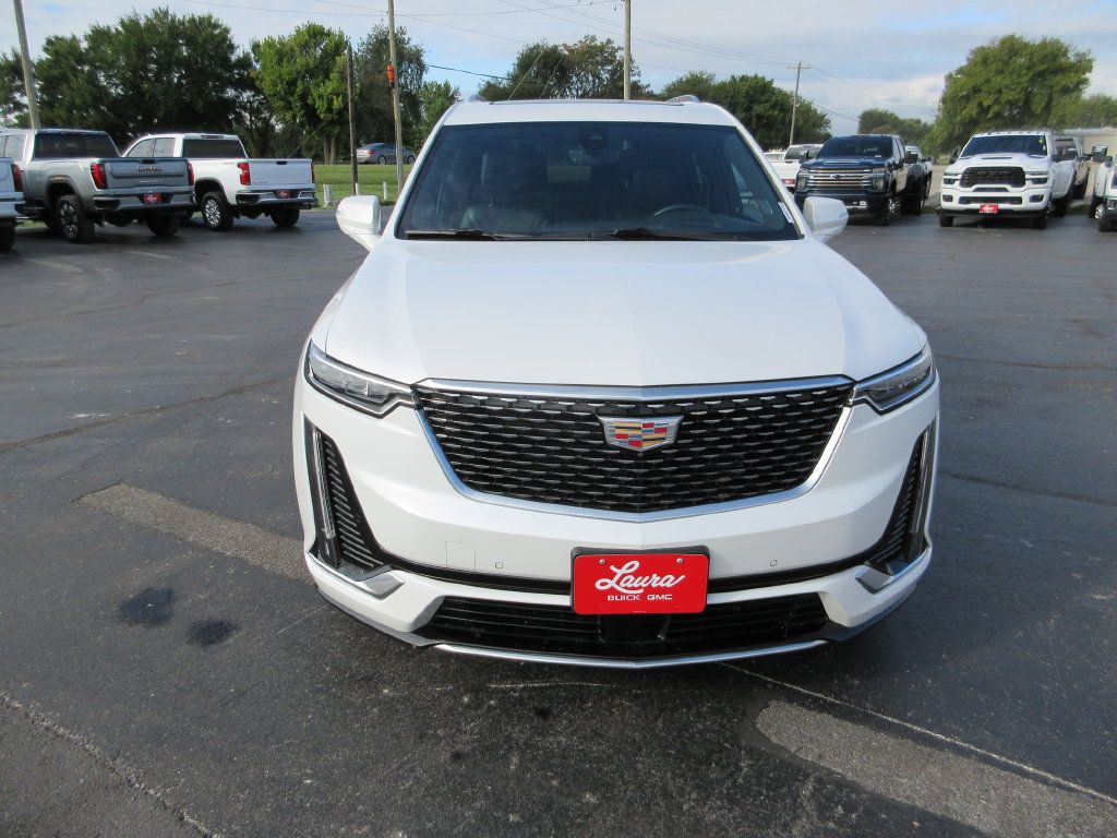 Certified 2024 Cadillac XT6 Premium Luxury w/ Platinum Package AWD/4WD image 13