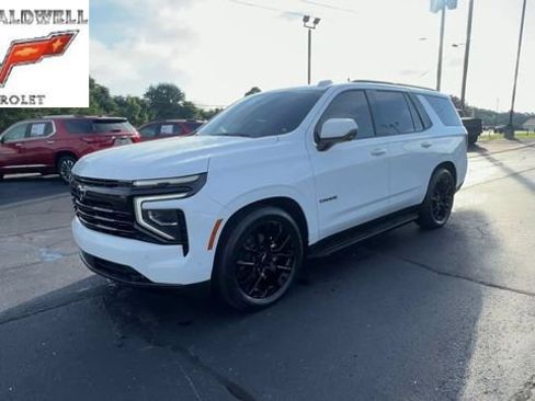 Used 2026 Chevrolet Tahoe RST w/ Comfort Package AWD/4WD image 4