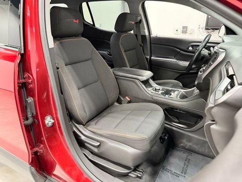 Used 2021 GMC Acadia AT4 w/ Trailering Package image 43