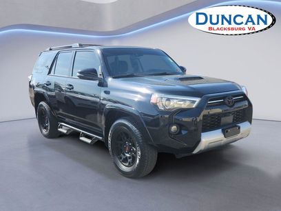Used 2024 Toyota 4Runner TRD Off-Road Premium w/ Off Road Premium Plus Package