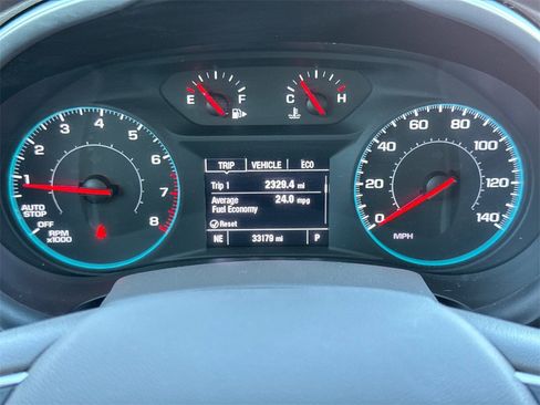 Used 2022 Chevrolet Malibu LS image 32