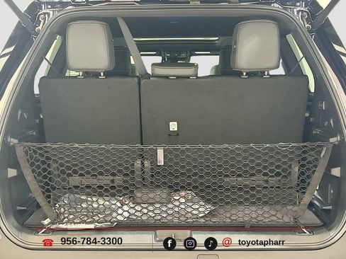 New 2026 Toyota Sequoia Limited w/ Nightshade Package RWD image 25
