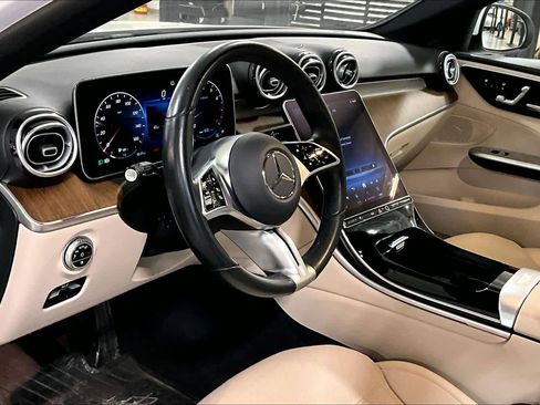Used 2022 Mercedes-Benz C 300 Sedan image 18