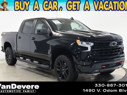 Used 2023 Chevrolet Silverado 1500 LT Trail Boss w/ Protection Package