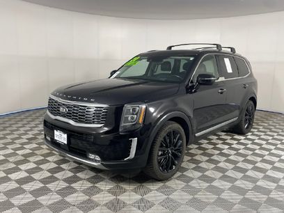 Used 2020 Kia Telluride SX w/ SX Prestige Package