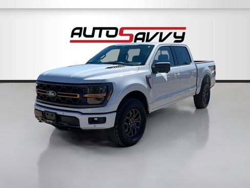 Used 2025 Ford F150 Tremor w/ Bed Utility Package image 3