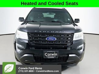 Used 2016 Ford Explorer Sport w/ Equipment Group 401A AWD/4WD video 2