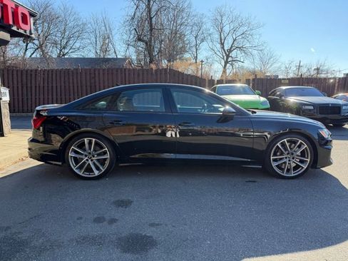 Used 2021 Audi S6 Premium Plus w/ S6 Executive Package image 7