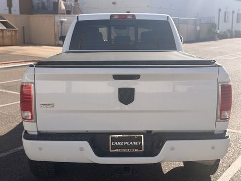 Used 2017 RAM 2500 Laramie w/ Protection Group AWD/4WD image 4