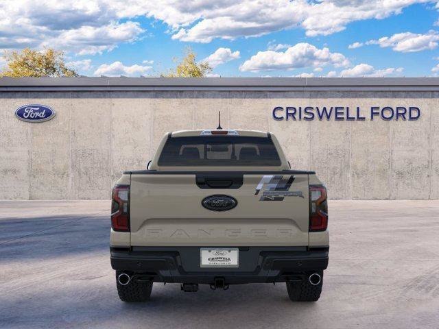 New 2026 Ford Ranger Raptor AWD/4WD image 5