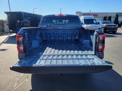 New 2025 Ford Ranger Lariat w/ FX4 Off-Road Package image 14