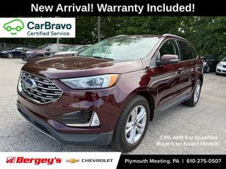 Used 2020 Ford Edge SEL w/ Convenience Package AWD/4WD video 1