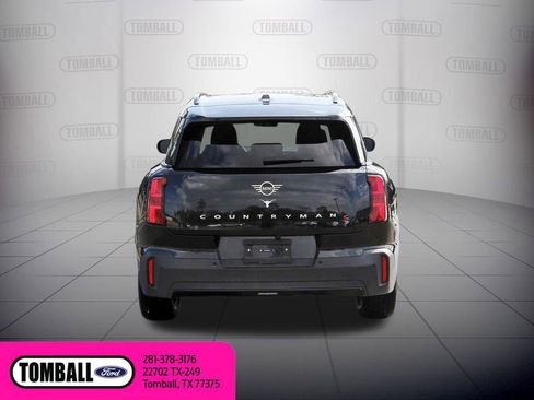 Used 2025 MINI Cooper Countryman S w/ Comfort Package Max image 6