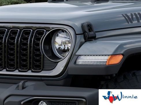 New 2026 Jeep Gladiator Willys image 11