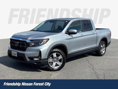 Used 2025 Honda Ridgeline RTL