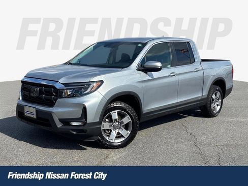 Used 2025 Honda Ridgeline RTL image 1