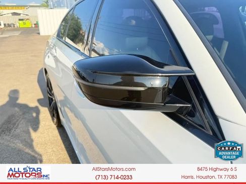 Used 2021 BMW M340i w/ Driving Assistance Package RWD image 10