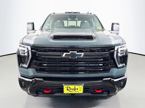 New 2026 Chevrolet Silverado 2500 LTZ image 2