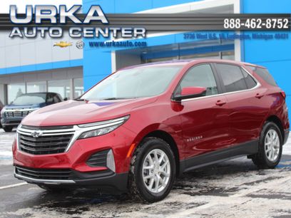 Certified 2023 Chevrolet Equinox LT