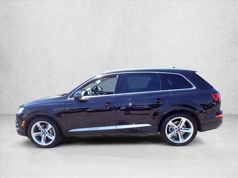 Used 2019 Audi Q7 3.0T Prestige AWD/4WD image 2