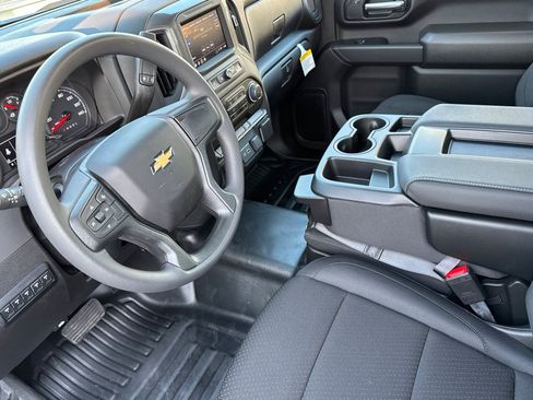 New 2026 Chevrolet Silverado 3500 W/T w/ WT Convenience Package AWD/4WD image 11