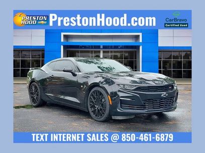 Certified 2019 Chevrolet Camaro SS