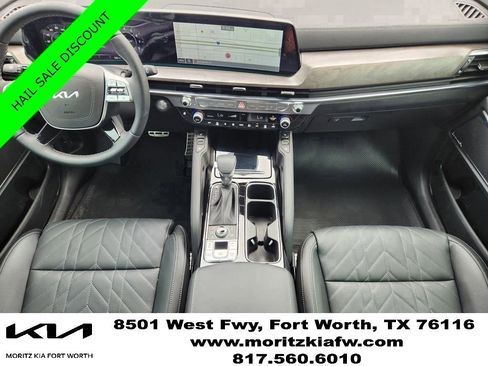 New 2025 Kia Telluride SX Prestige X-Line AWD/4WD image 21