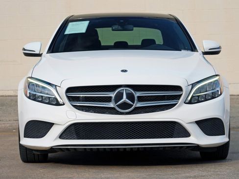 Used 2021 Mercedes-Benz C 300 Sedan w/ Premium Package image 6