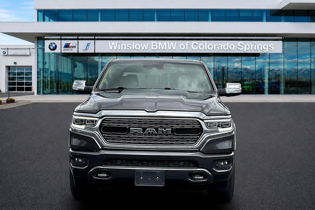 Used 2020 RAM 1500 Limited AWD/4WD image 2