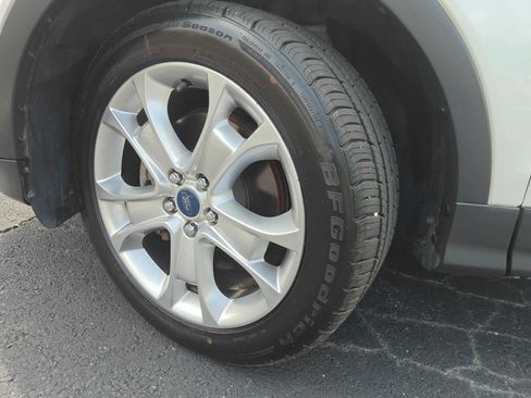 Used 2016 Ford Escape Titanium AWD/4WD image 20