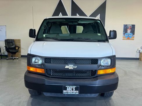 Used 2013 Chevrolet Express 2500 Extended w/ Power Package image 2