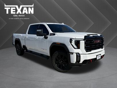 Used 2024 GMC Sierra 2500 AT4