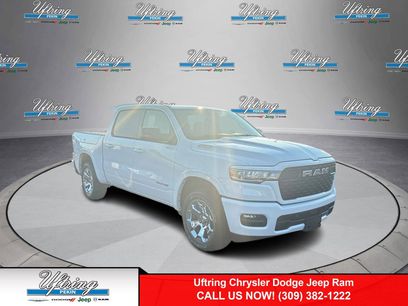 New 2026 RAM 1500 Lone Star