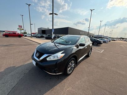 Used 2016 Nissan Murano SV w/ Premium Package