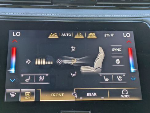 New 2025 INFINITI QX80 Sensory image 26