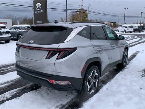 Used 2023 Hyundai Tucson SEL w/ Convenience Package image 5