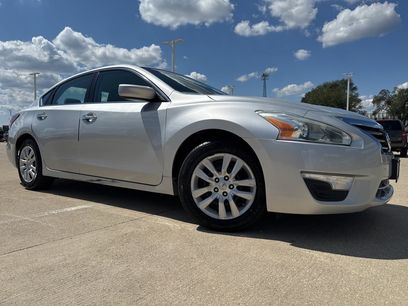Used 2014 Nissan Altima 2.5 S
