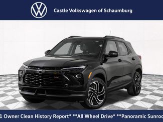 Used 2025 Chevrolet TrailBlazer RS w/ Convenience Package AWD/4WD video 1