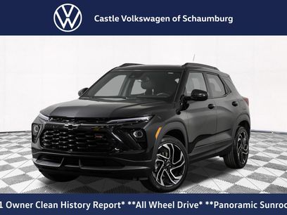 Used 2025 Chevrolet TrailBlazer RS w/ Convenience Package