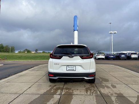 Used 2021 Honda CR-V EX-L image 10