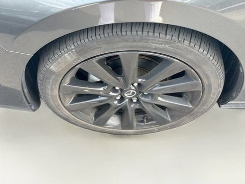 Used 2025 MAZDA MAZDA3 s FWD image 29
