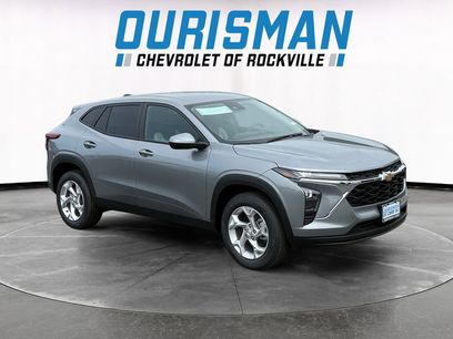 New 2026 Chevrolet Trax LS w/ LS Convenience Package
