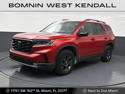 Used 2023 Honda Pilot TrailSport
