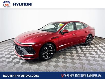 Used 2025 Hyundai Sonata SEL